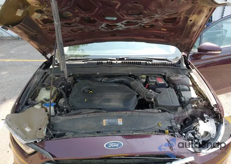 2013 Ford Fusion Se from USA, damaged, VIN 3FA6P0HR8DR226369